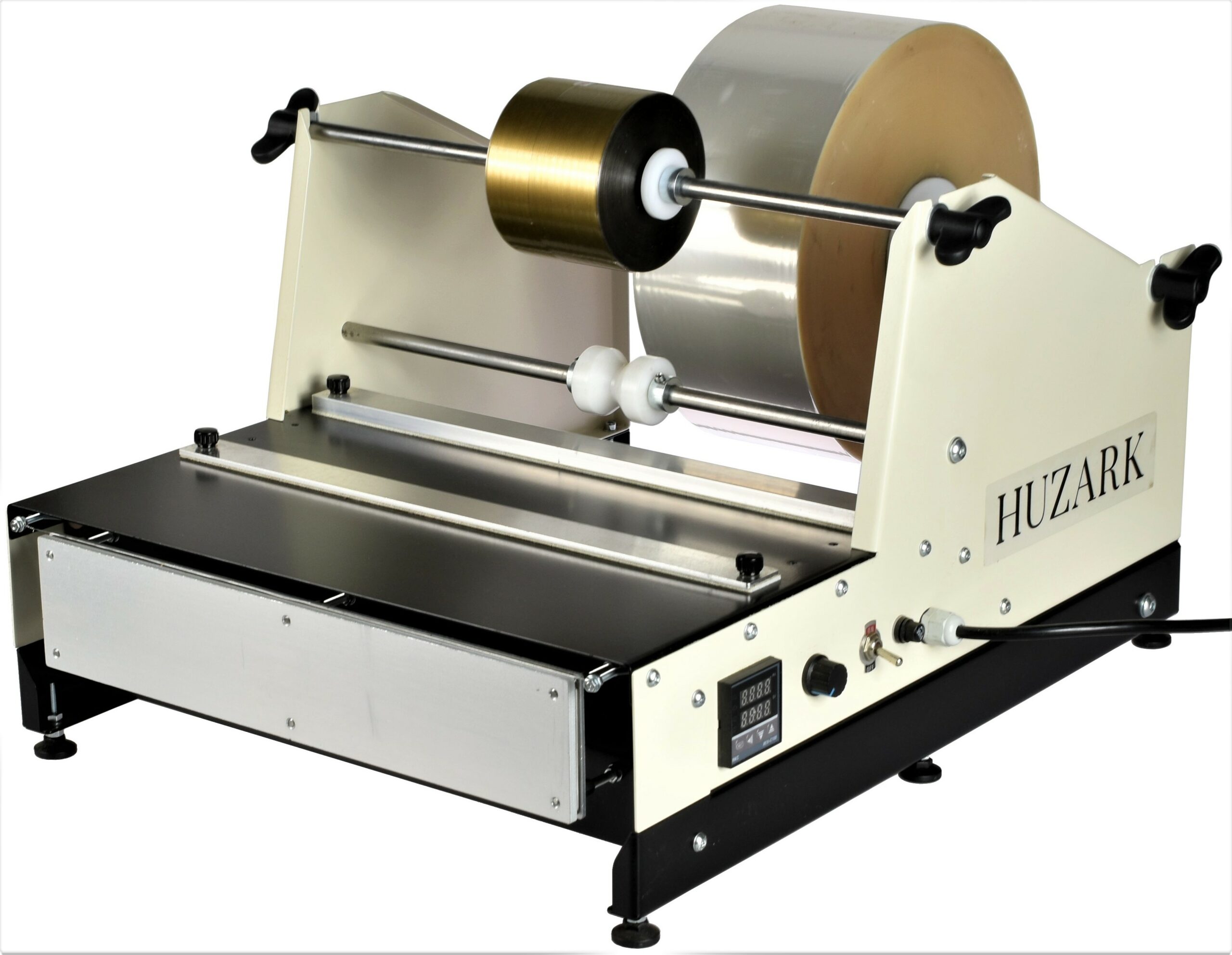 Celofoniarka manualna do papierosów Huzark C-Pack 200