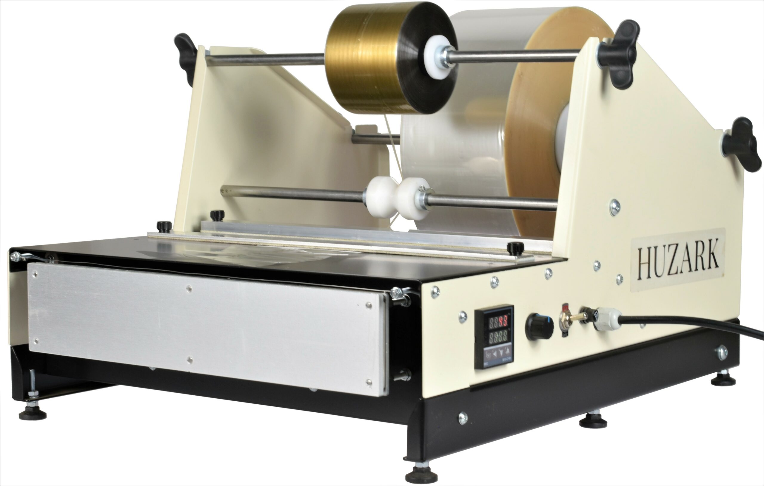 Celofoniarka manualna do papierosów Huzark C-Pack 200 - obrazek 2