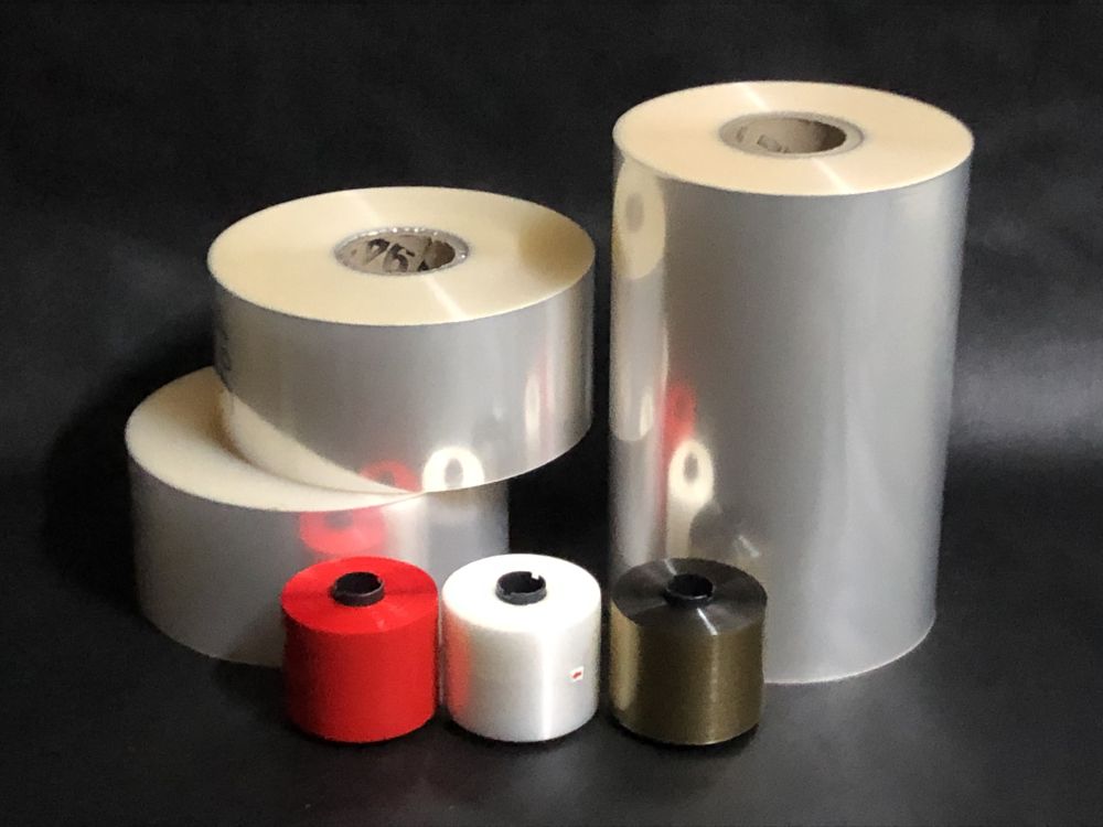 Folia celofanowa BOPP do pakowania, foliowania papierosów 125mm - obrazek 2