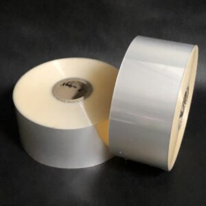 Folia celofanowa BOPP do pakowania, foliowania papierosów 125mm