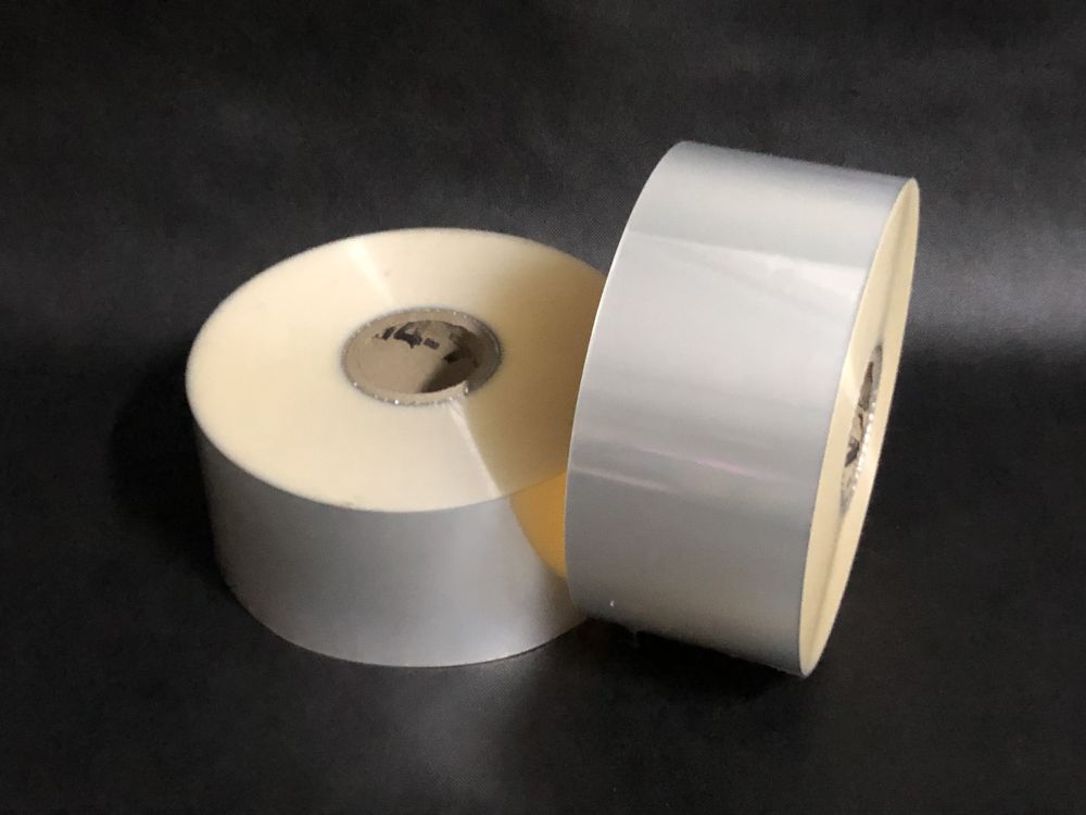 Folia celofanowa BOPP do pakowania, foliowania papierosów 125mm