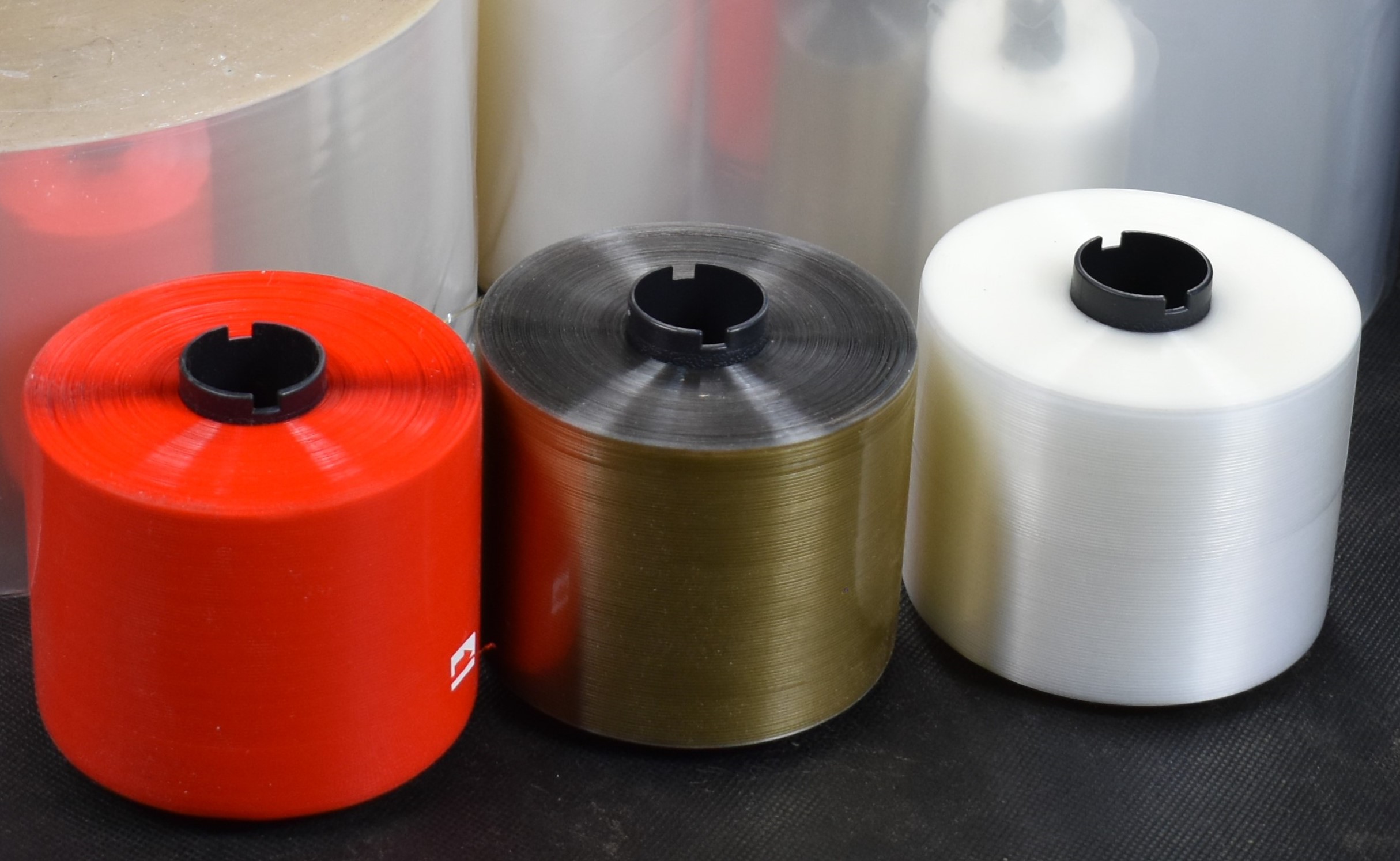 Nić zrywająca taśma zrywka do foli BOPP celofanowej