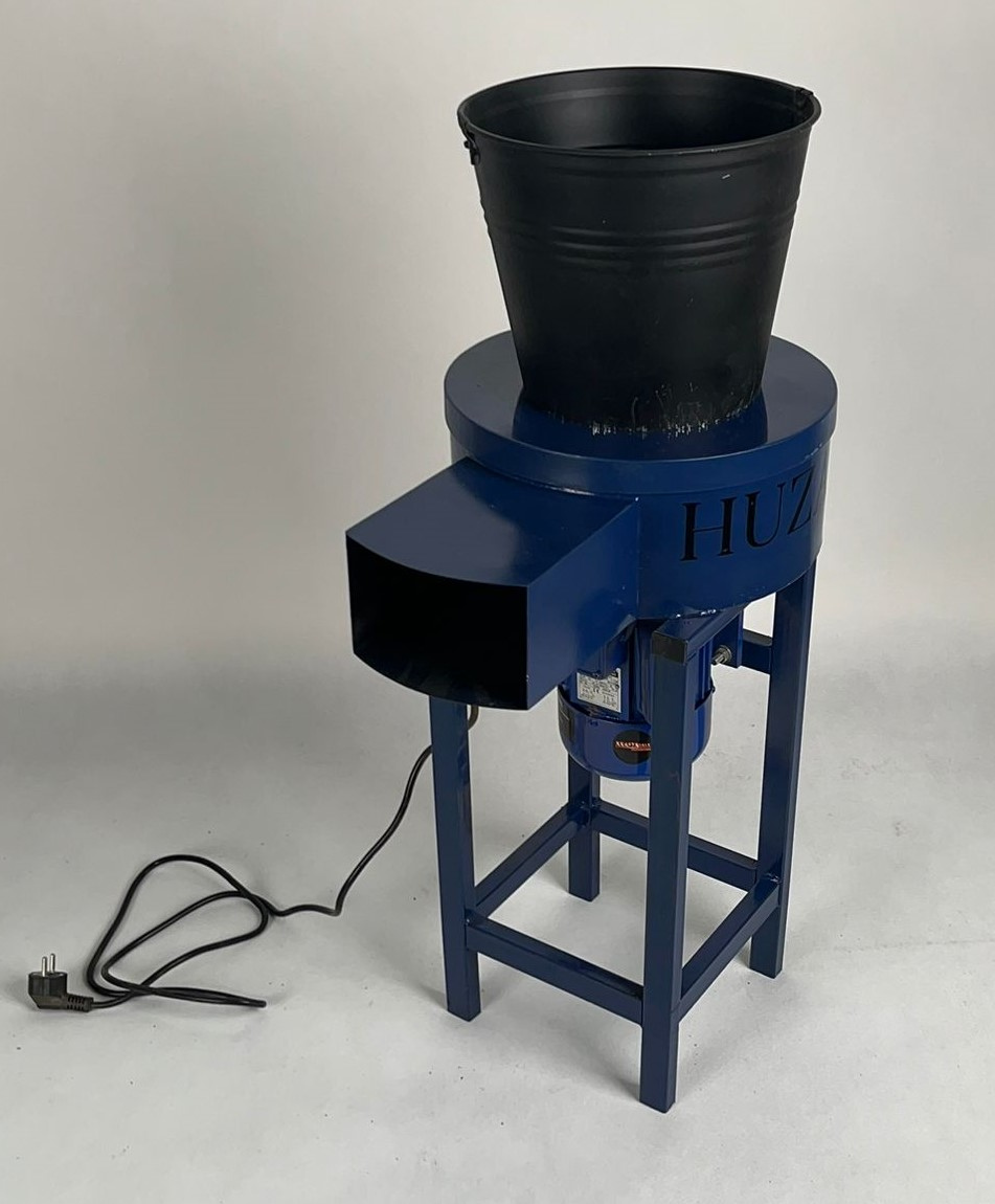 Maszyna do rozdrabniania tytoniu Huzark Mill-150 - obrazek 2