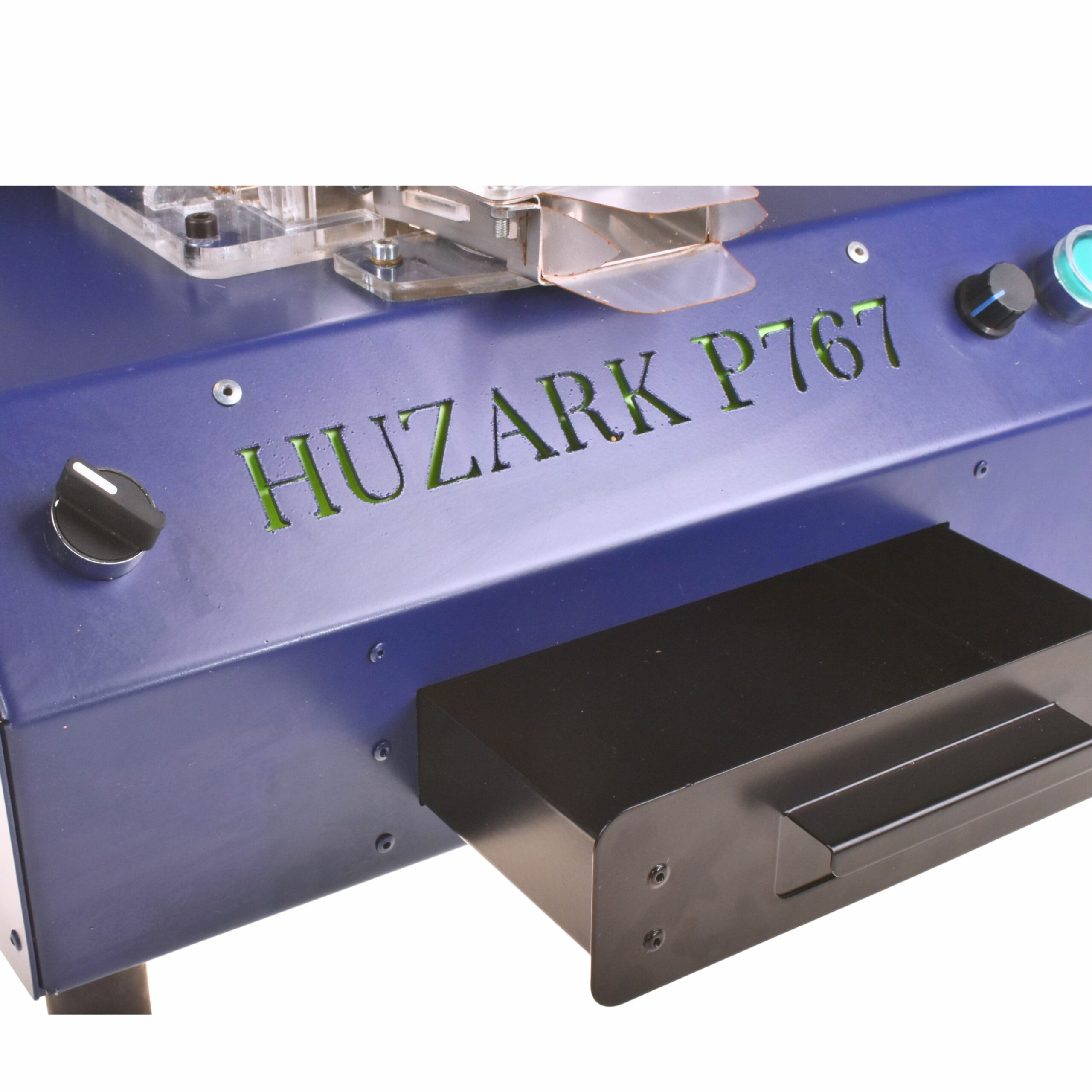 Maszyna do pakowania papierosów Huzark P767