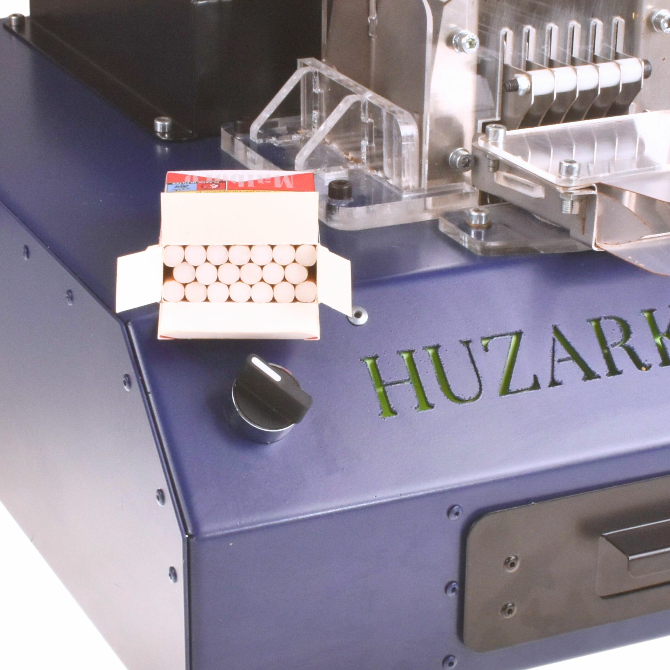 Maszyna do pakowania papierosów Huzark P767