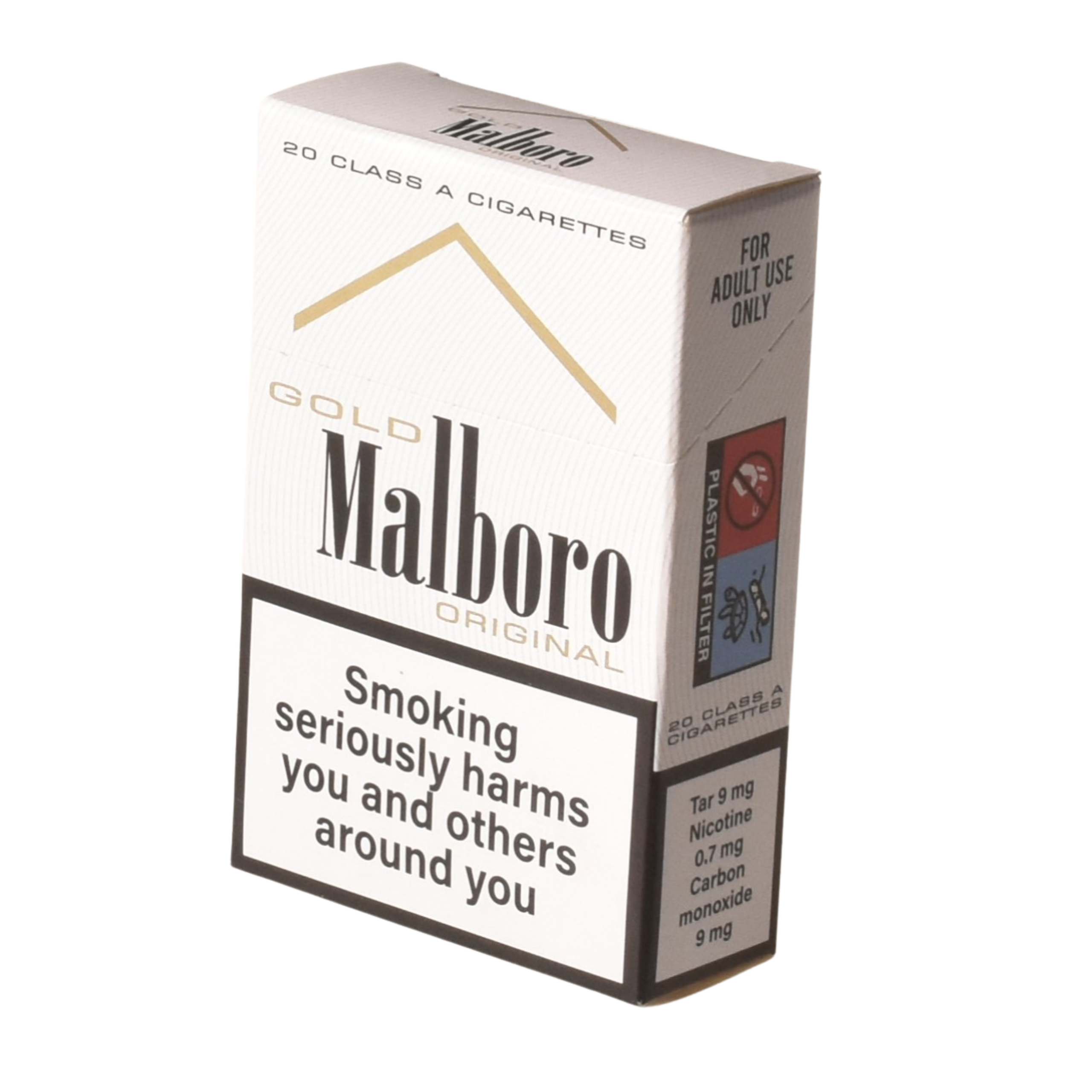 Paczki na papierosy z odrywalną wkładką typu „sreberko” Komplet 1000 szt. + 100 zbiorczych - obrazek 3